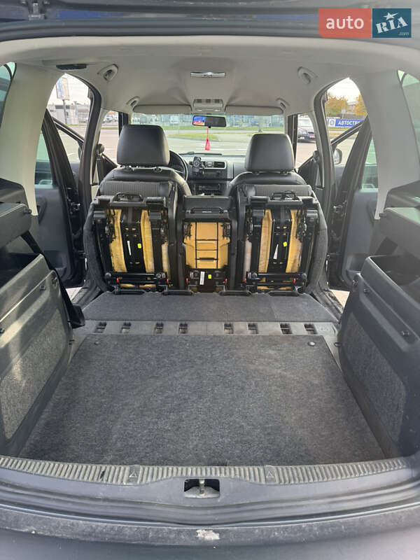 Микровэн Skoda Roomster 2008 в Белой Церкви