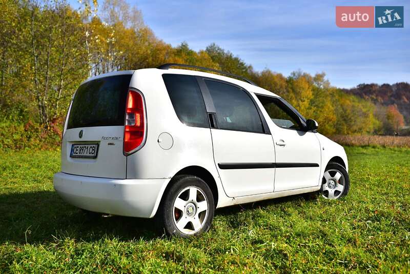 Мікровен Skoda Roomster 2008 в Вижниці