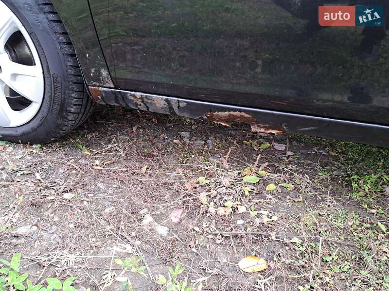 Микровэн Skoda Roomster 2007 в Львове