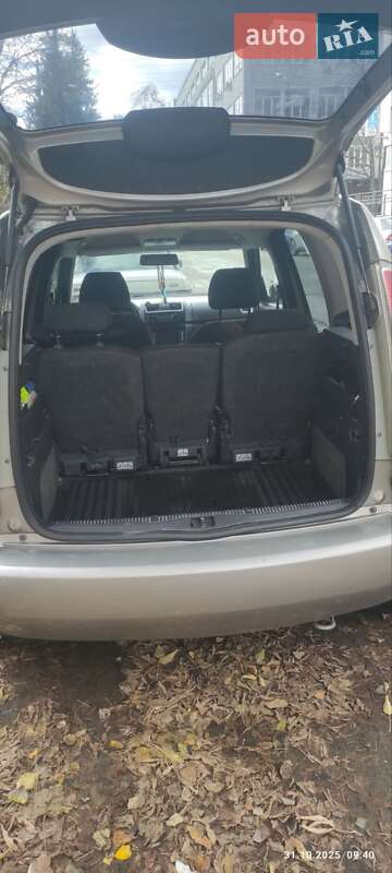 Микровэн Skoda Roomster 2008 в Киеве