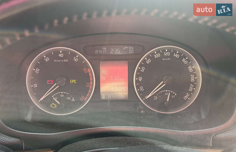 Микровэн Skoda Roomster 2008 в Ровно фото 4 Микровэн Skoda Roomster 2008 в Ровно