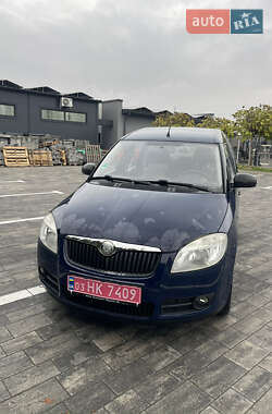 Мікровен Skoda Roomster 2010 в Луцьку
