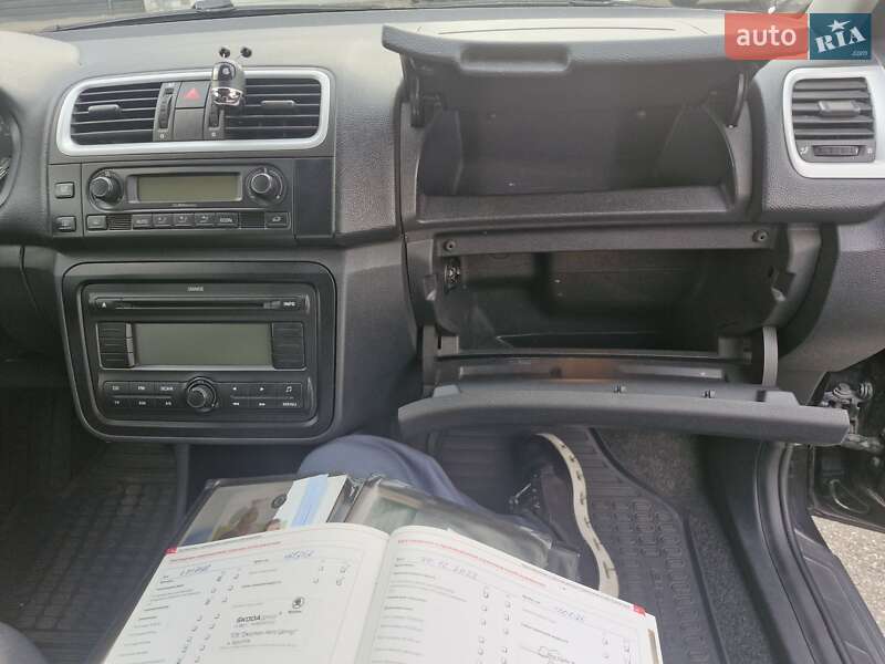 Микровэн Skoda Roomster 2008 в Тернополе