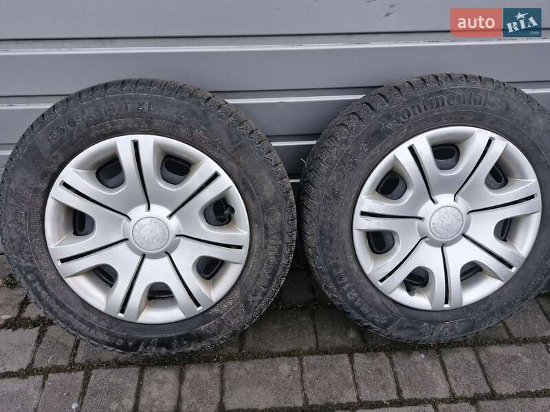 Микровэн Skoda Roomster 2008 в Тернополе