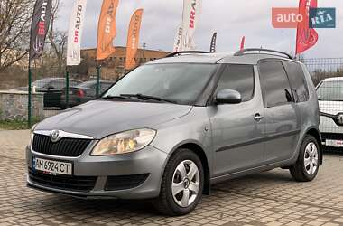 Мікровен Skoda Roomster 2011 в Бердичеві