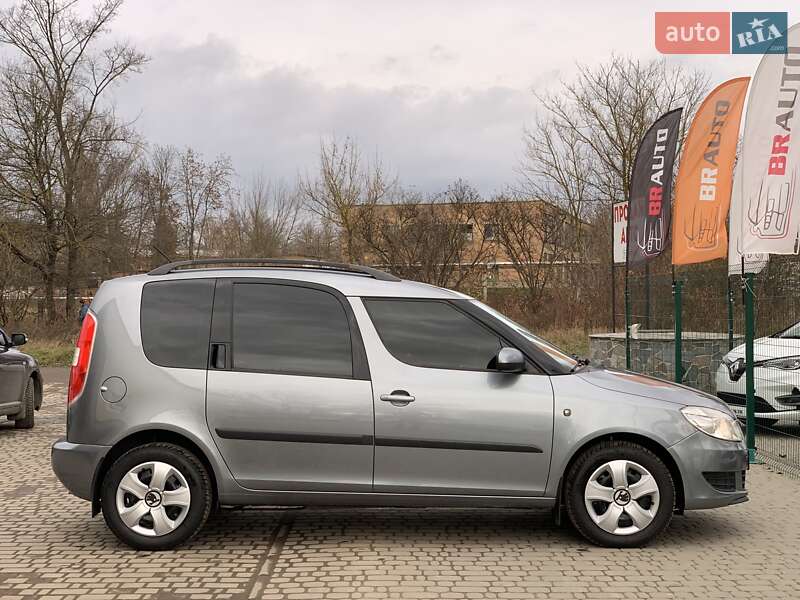 Мікровен Skoda Roomster 2011 в Бердичеві фото 22 Мікровен Skoda Roomster 2011 в Бердичеві