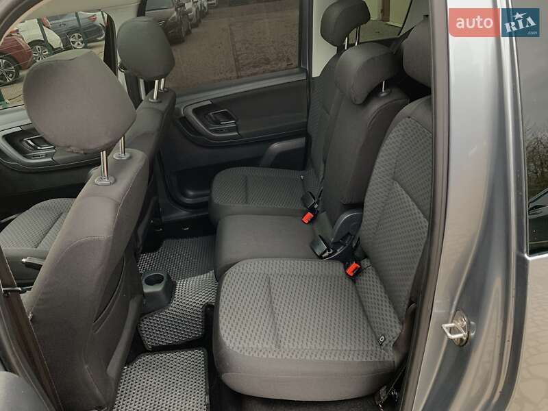 Мікровен Skoda Roomster 2011 в Бердичеві фото 27 Мікровен Skoda Roomster 2011 в Бердичеві