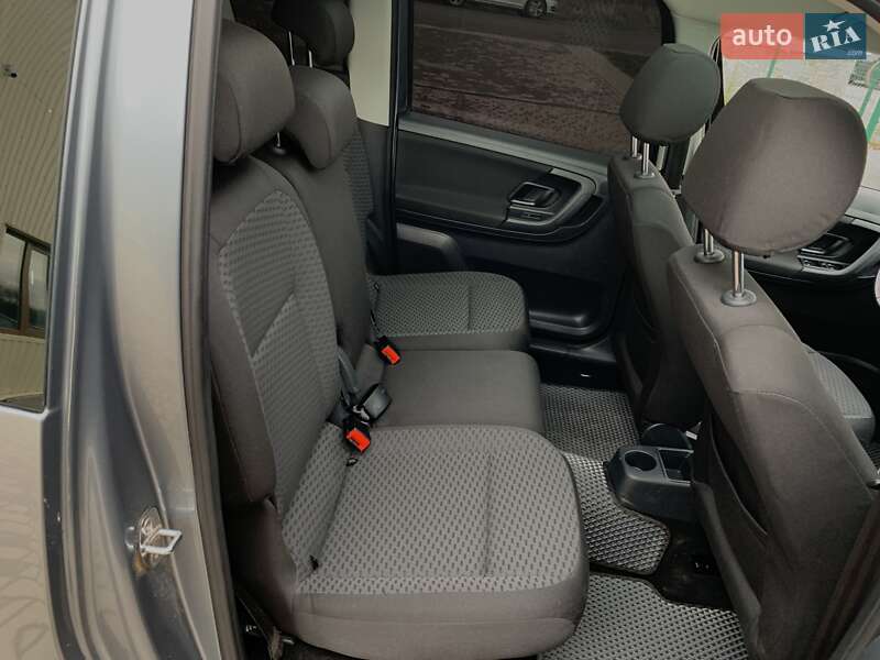 Мікровен Skoda Roomster 2011 в Бердичеві фото 31 Мікровен Skoda Roomster 2011 в Бердичеві