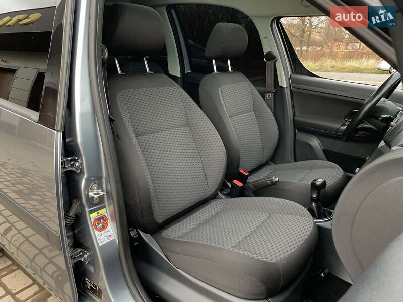 Мікровен Skoda Roomster 2011 в Бердичеві фото 34 Мікровен Skoda Roomster 2011 в Бердичеві