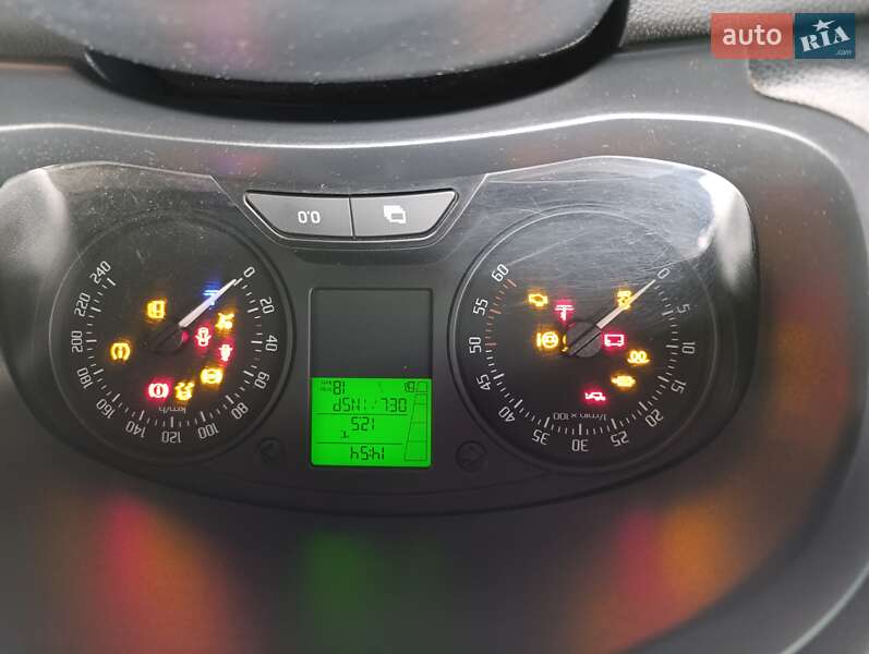 Микровэн Skoda Roomster 2014 в Черноморске