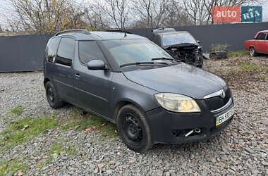 Мікровен Skoda Roomster 2007 в Одесі