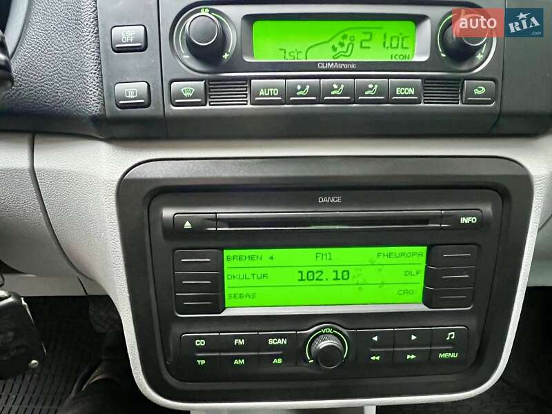 Микровэн Skoda Roomster 2008 в Умани фото 68 Микровэн Skoda Roomster 2008 в Умани