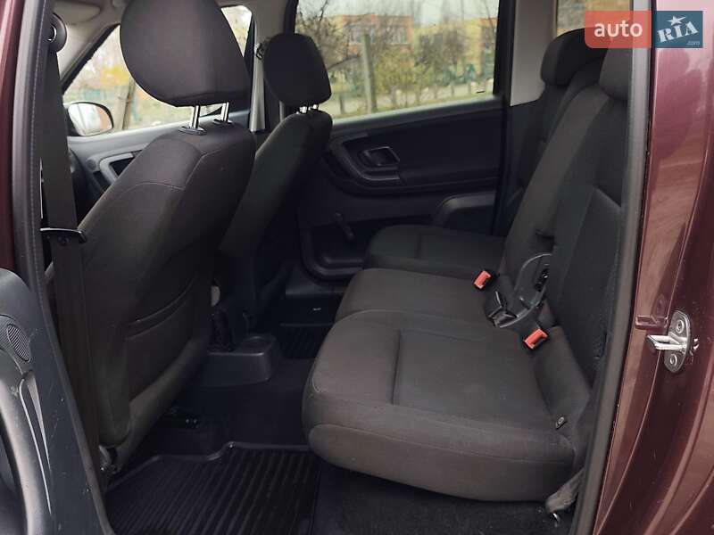 Микровэн Skoda Roomster 2013 в Харькове фото 25 Микровэн Skoda Roomster 2013 в Харькове