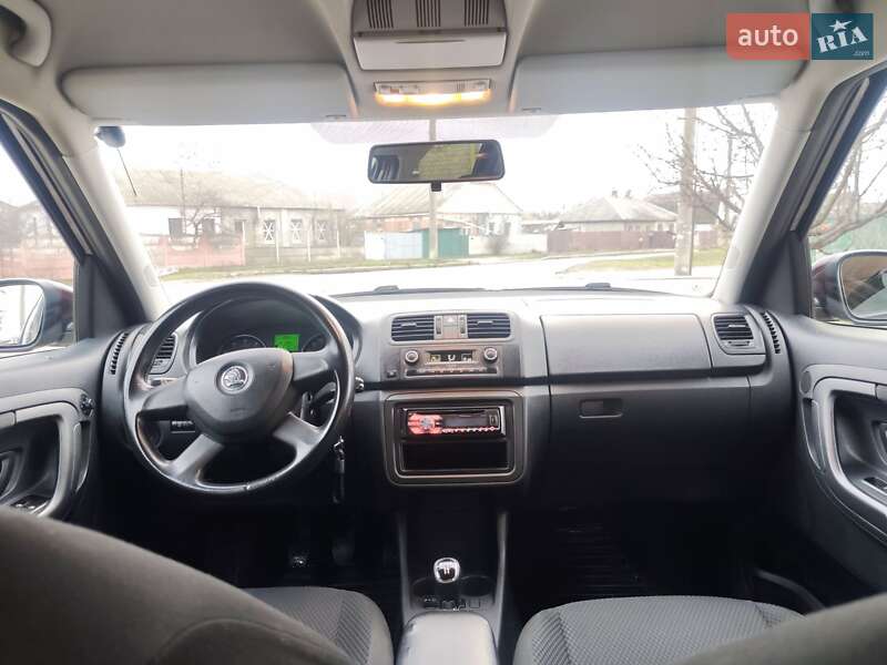 Микровэн Skoda Roomster 2013 в Харькове фото 30 Микровэн Skoda Roomster 2013 в Харькове