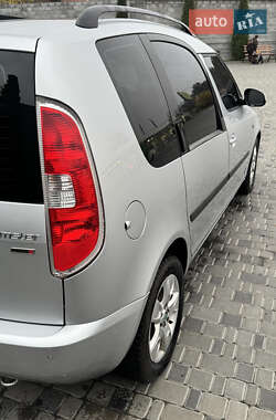 Микровэн Skoda Roomster 2012 в Кропивницком