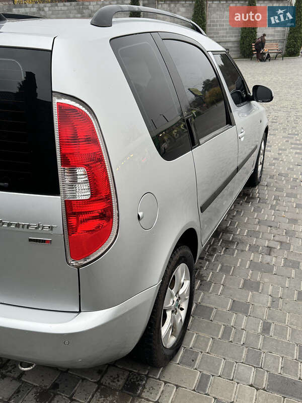 Микровэн Skoda Roomster 2014 в Кропивницком