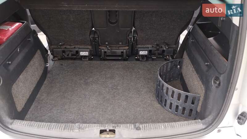 Микровэн Skoda Roomster 2009 в Виннице