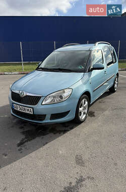 Мікровен Skoda Roomster 2011 в Вінниці