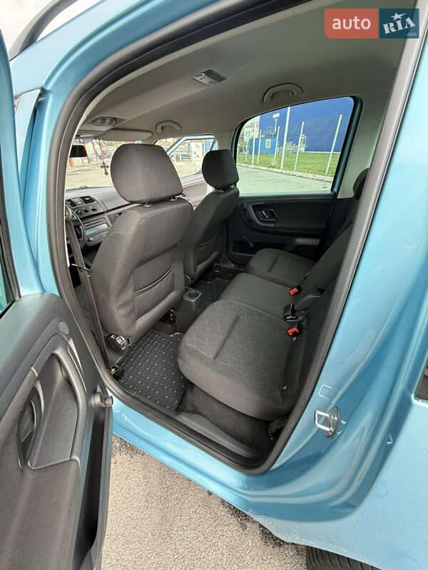 Микровэн Skoda Roomster 2011 в Виннице