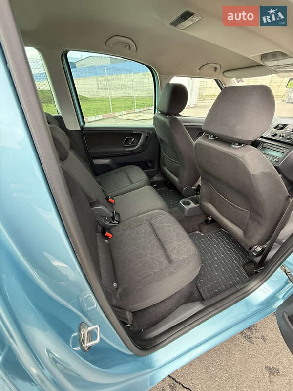 Микровэн Skoda Roomster 2011 в Виннице