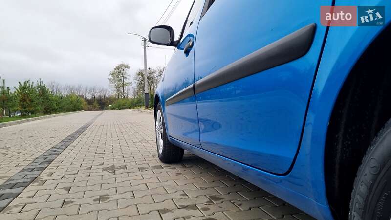 Микровэн Skoda Roomster 2009 в Луцке