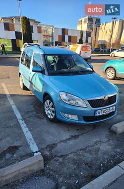 Мікровен Skoda Roomster 2012 в Львові