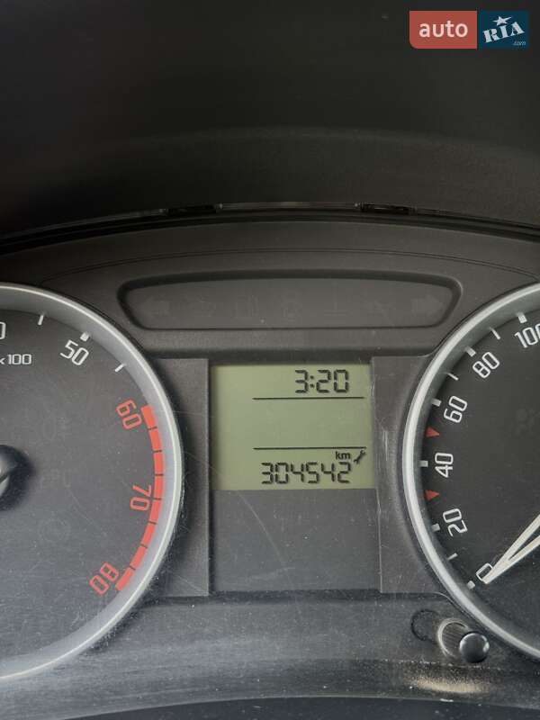 Микровэн Skoda Roomster 2007 в Ходорове фото Микровэн Skoda Roomster 2007 в Ходорове