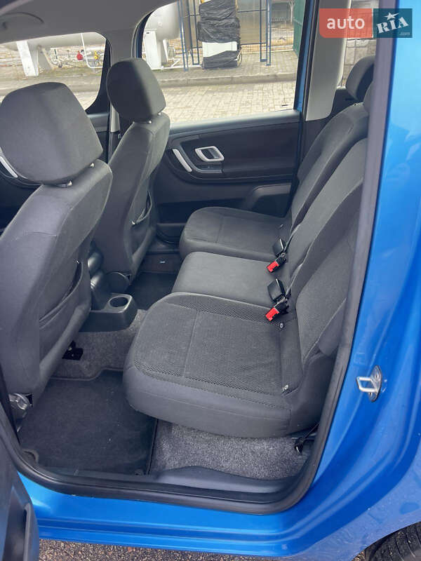 Микровэн Skoda Roomster 2010 в Запорожье фото 8 Микровэн Skoda Roomster 2010 в Запорожье
