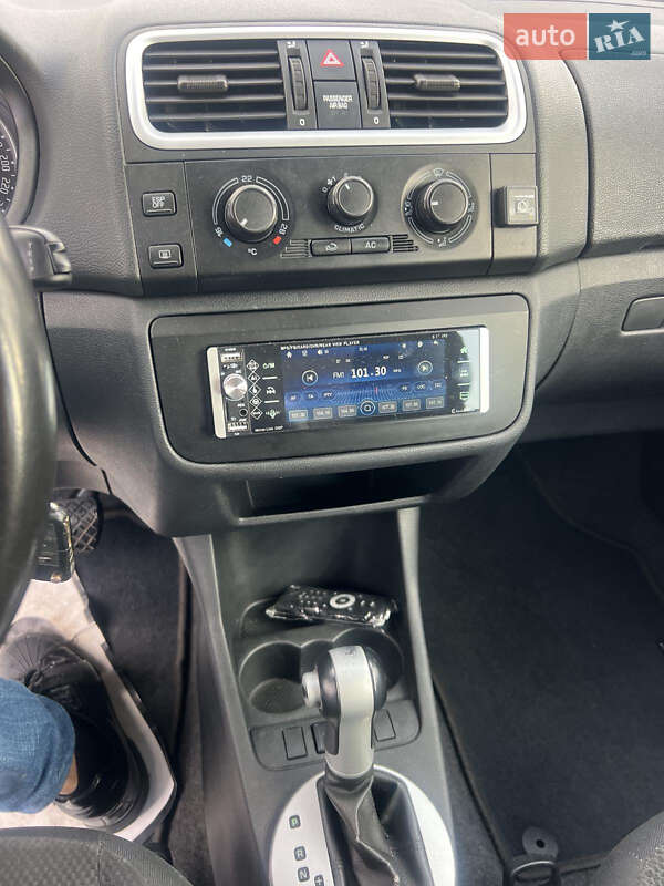 Микровэн Skoda Roomster 2010 в Запорожье фото 14 Микровэн Skoda Roomster 2010 в Запорожье