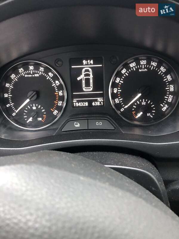 Мікровен Skoda Roomster 2014 в Кілках