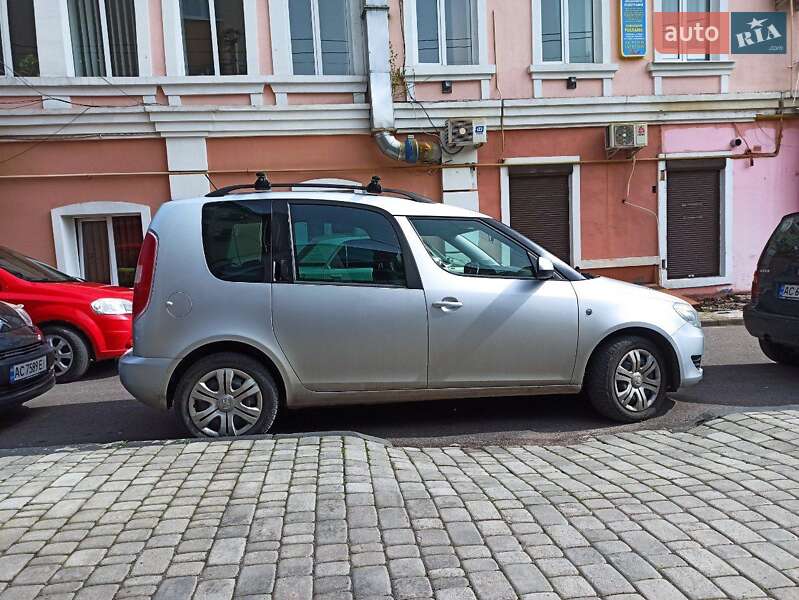 Мікровен Skoda Roomster 2014 в Кілках
