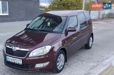Микровэн Skoda Roomster 2013 в Харькове