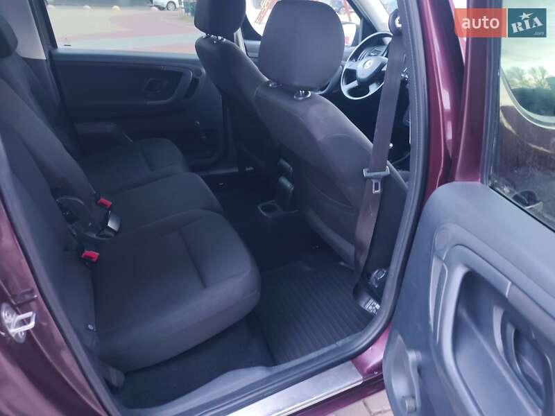 Микровэн Skoda Roomster 2013 в Харькове