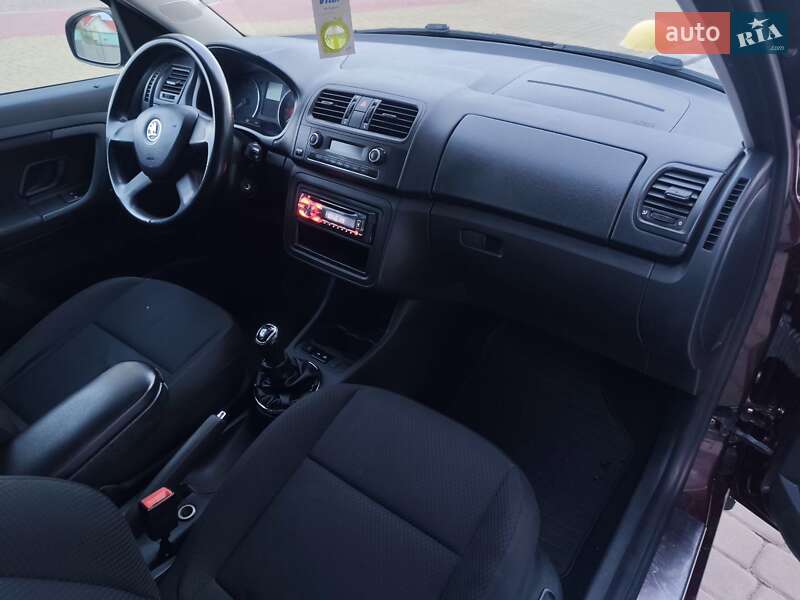 Микровэн Skoda Roomster 2013 в Харькове