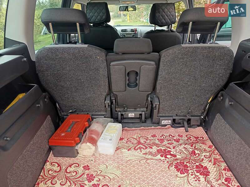 Микровэн Skoda Roomster 2008 в Лебедине