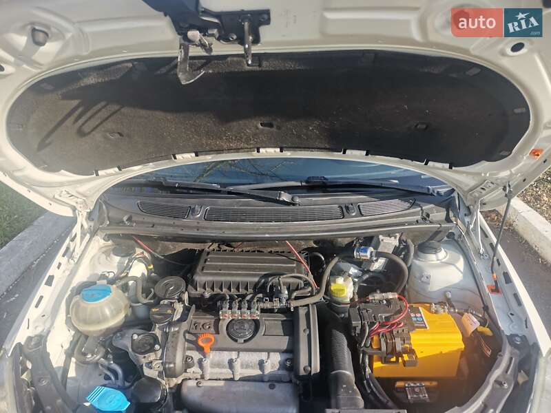 Микровэн Skoda Roomster 2010 в Великом Дальнике