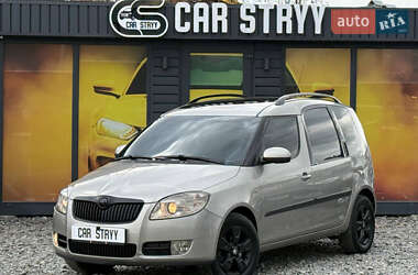 Мікровен Skoda Roomster 2006 в Стрию