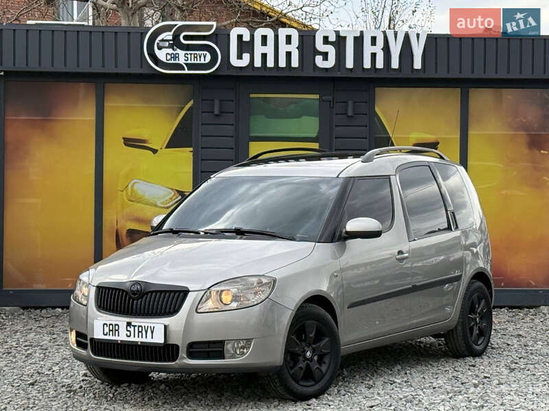 Skoda Roomster 2006 Skoda Roomster 2006