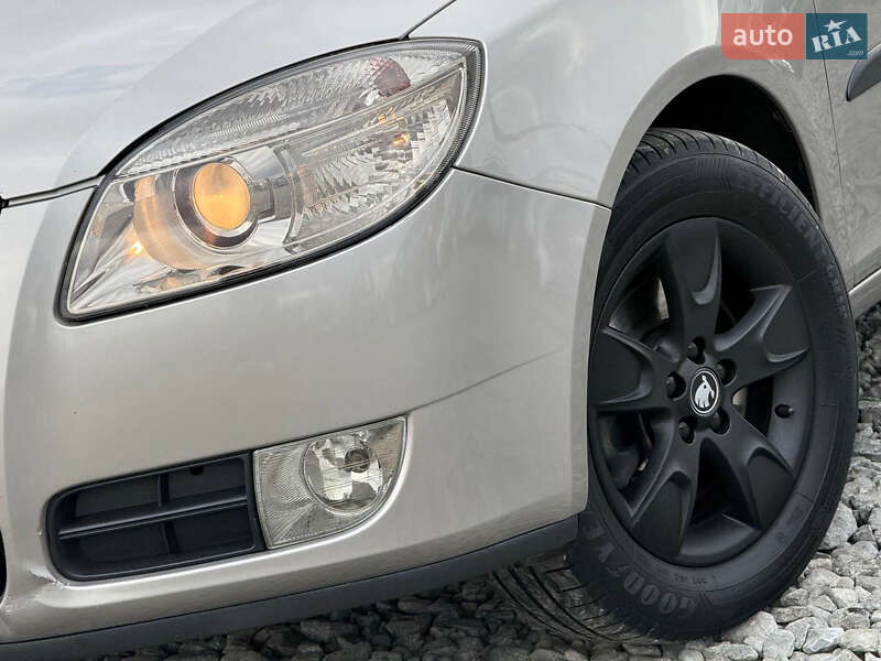 Мікровен Skoda Roomster 2006 в Стрию