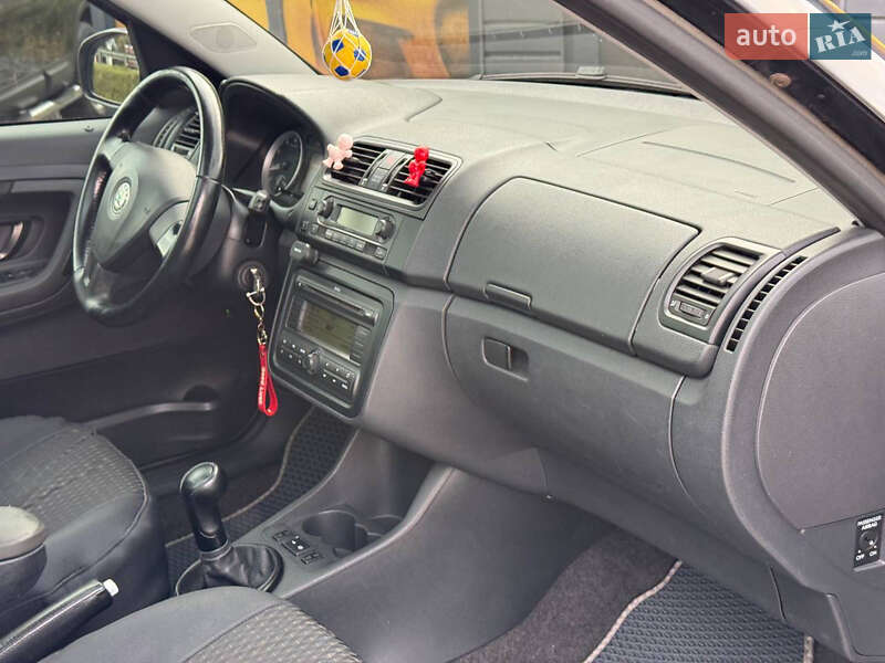 Мікровен Skoda Roomster 2006 в Стрию