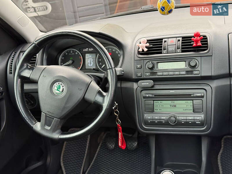 Мікровен Skoda Roomster 2006 в Стрию