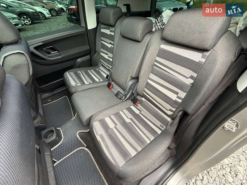 Мікровен Skoda Roomster 2006 в Стрию