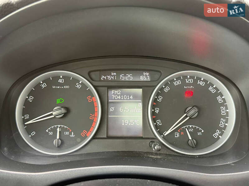 Мікровен Skoda Roomster 2006 в Стрию