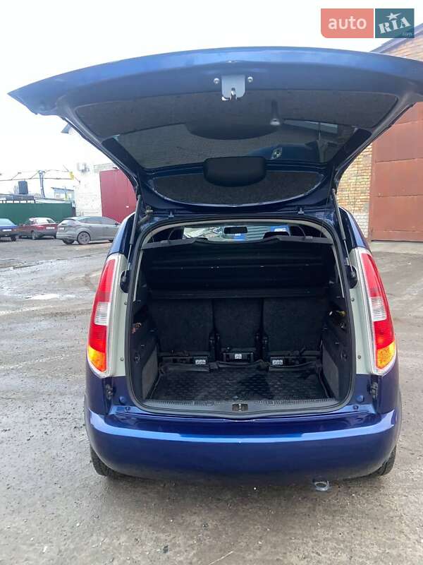 Микровэн Skoda Roomster 2008 в Боярке фото 6 Микровэн Skoda Roomster 2008 в Боярке