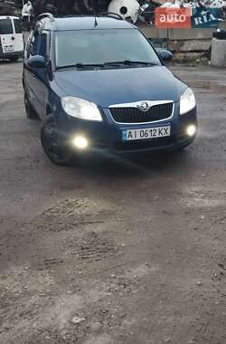 Микровэн Skoda Roomster 2008 в Боярке