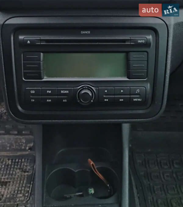 Микровэн Skoda Roomster 2008 в Виннице