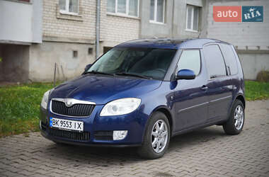 Мікровен Skoda Roomster 2009 в Дубні