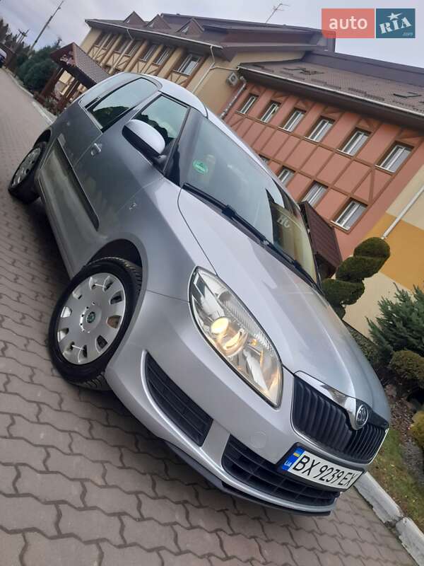Мікровен Skoda Roomster 2013 в Івано-Франківську фото 2 Мікровен Skoda Roomster 2013 в Івано-Франківську