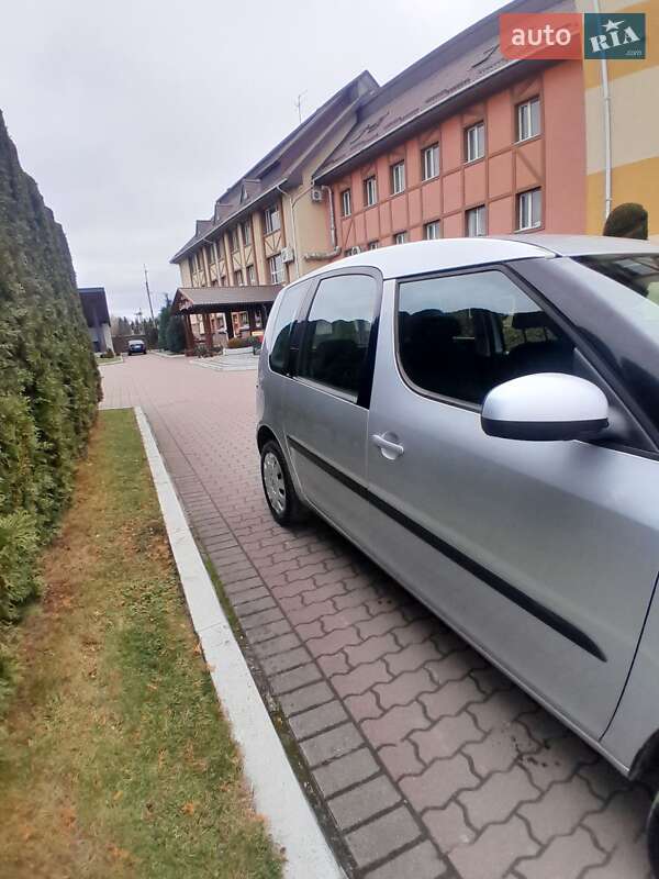 Мікровен Skoda Roomster 2013 в Івано-Франківську фото 5 Мікровен Skoda Roomster 2013 в Івано-Франківську