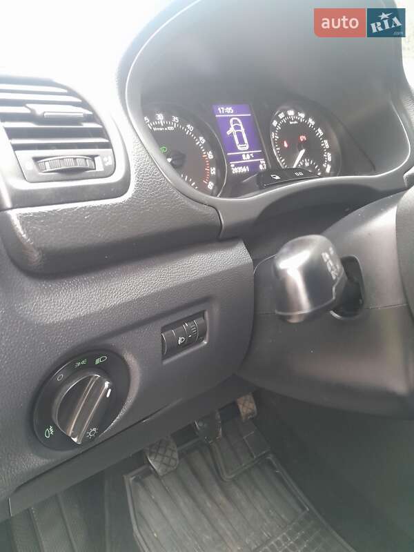 Мікровен Skoda Roomster 2013 в Івано-Франківську фото 17 Мікровен Skoda Roomster 2013 в Івано-Франківську